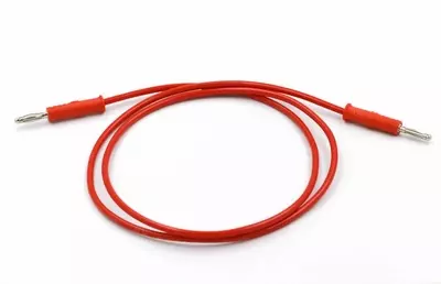 Electro PJP 216 2 mm Plug Silicone Patch Lead